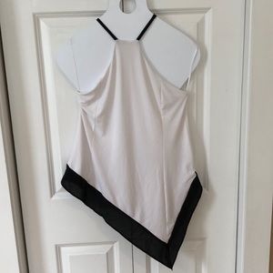 Express Asymmetric Hem Cami/Tank